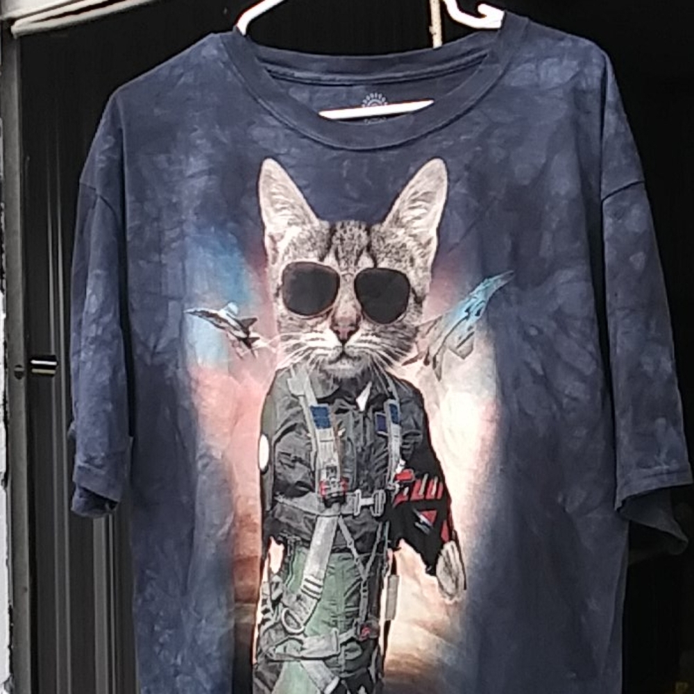 Tom Cat Tee